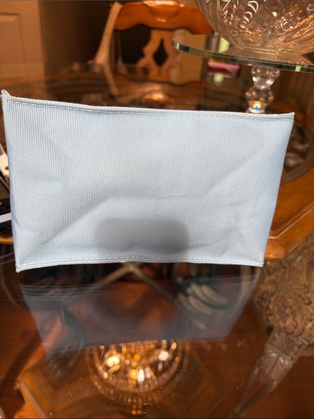 Blue & White Striped Nautical Tote - Picture 5 of 6